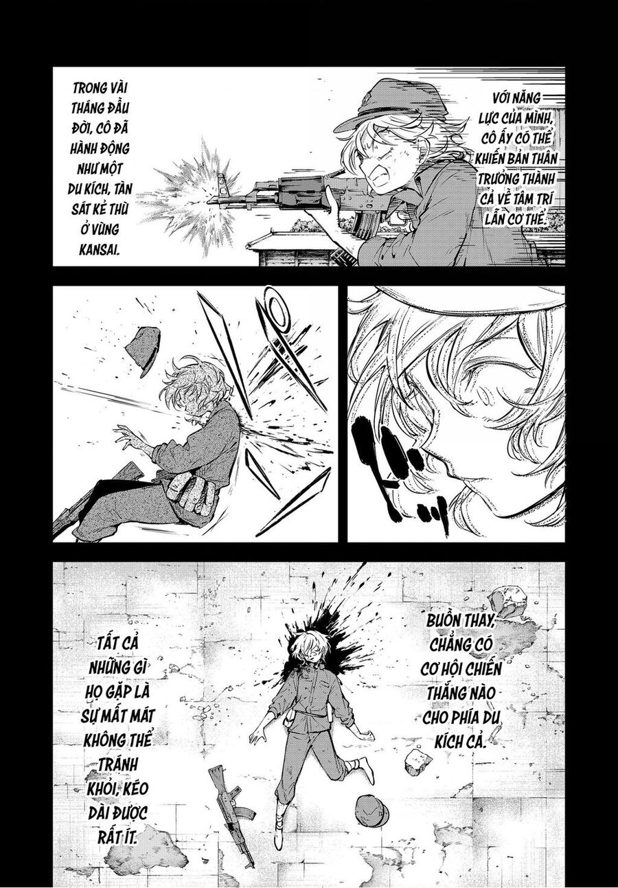 Đặc Nhiệm Thám Tử - Page 18