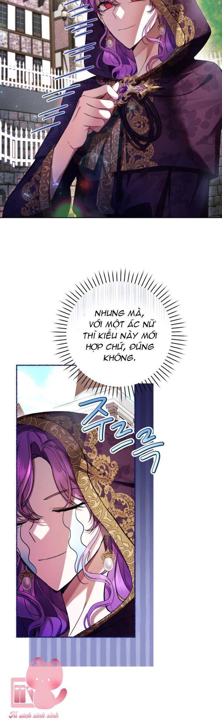 Làm Ác Nữ Bộ Không Tuyệt Sao? - Page 12