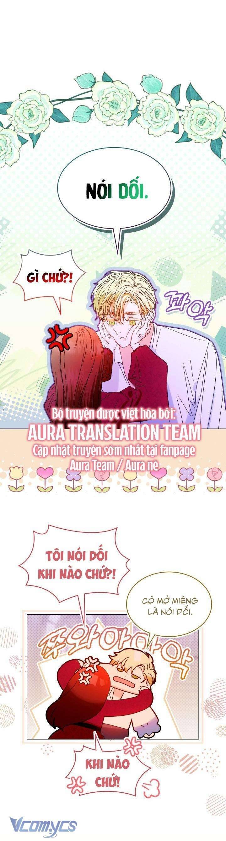 Sau Khi Kết Thúc, Tôi Đã Cứu Rỗi Vai Phản Diện Bằng Tiền - Page 16