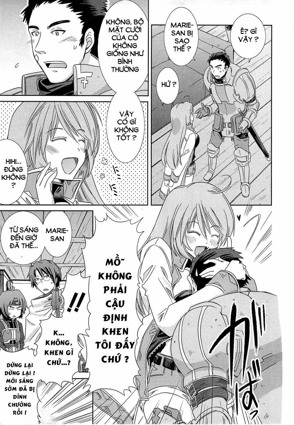 Log Horizon - Page 5