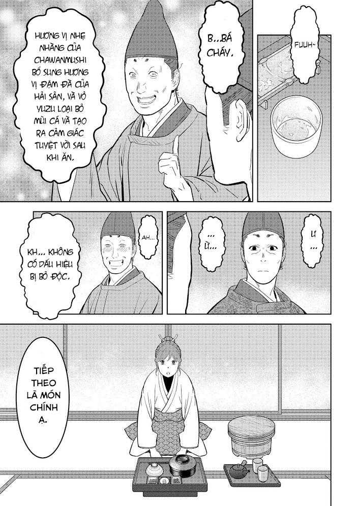 Sengoku Komachi Kurou Tan! - Page 22