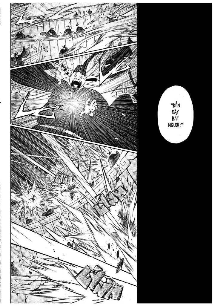 Địa Ngục Môn - Page 13