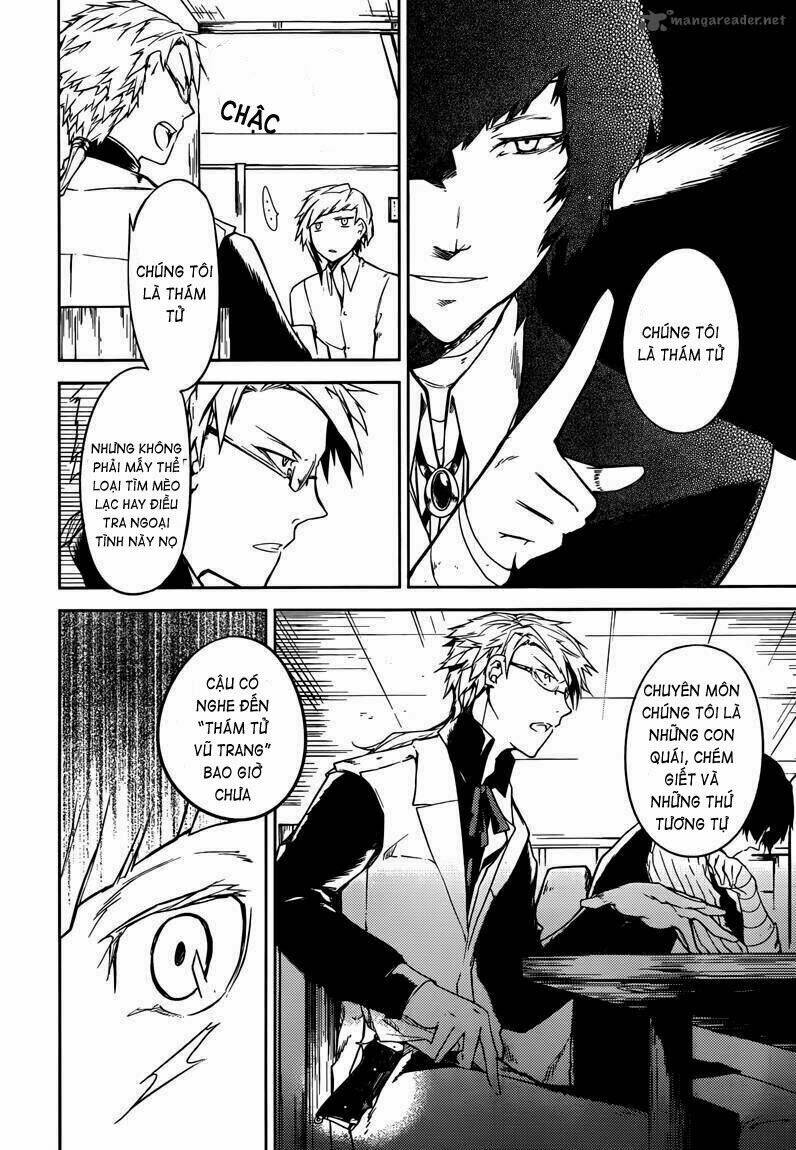 Đặc Nhiệm Thám Tử - Page 17