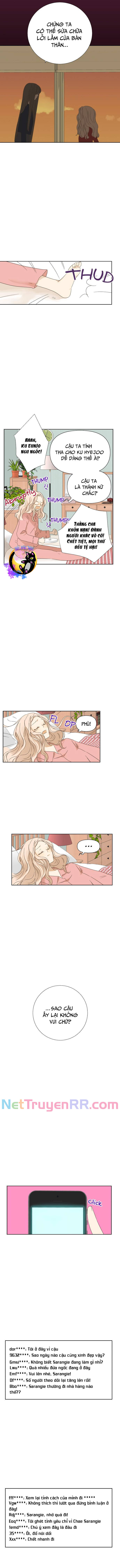 Cô Nàng Sắc Sảo - Page 7