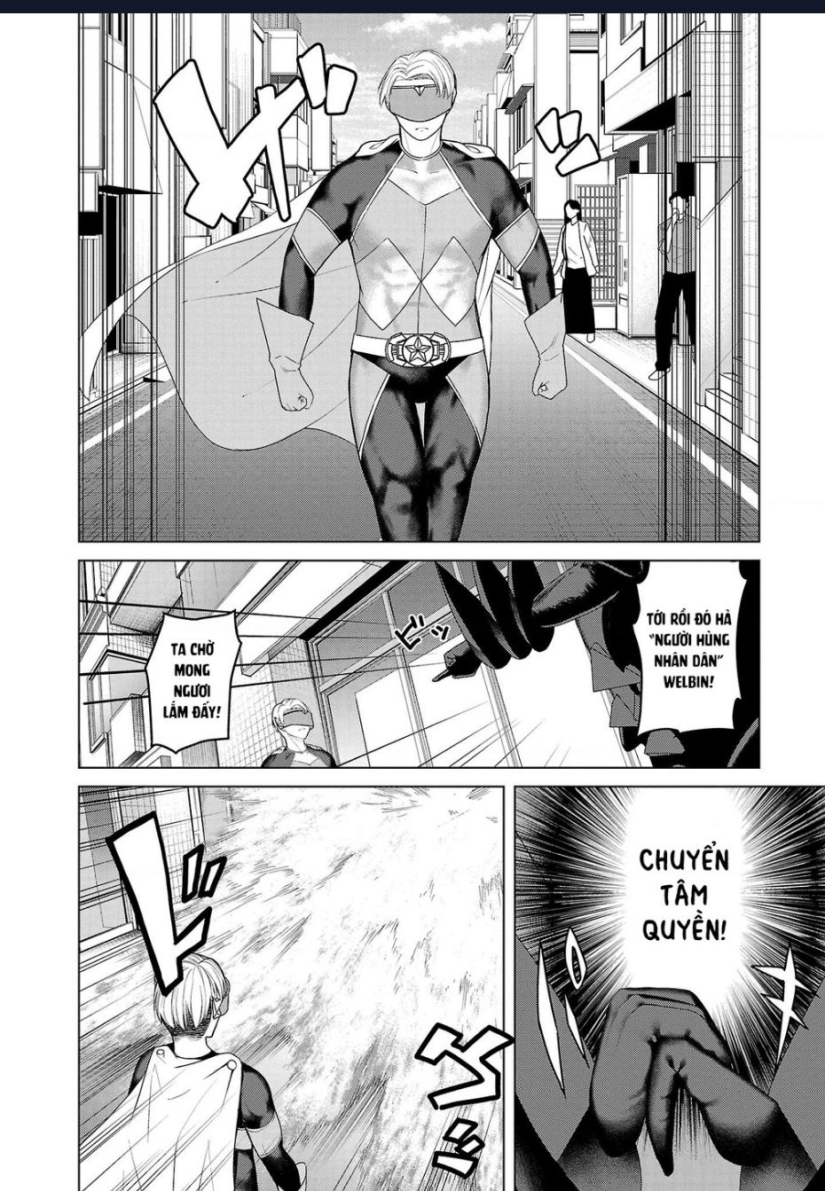 Quái Nhân Mira Có Hình Thái Thứ Hai Dễ Thương Quá Đi! - Page 8