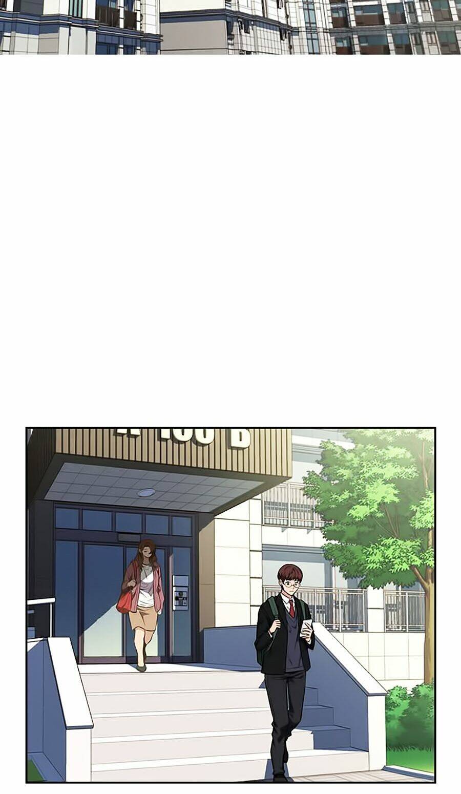 Giáo Dục Chân Chính - Get Schooled - Page 18