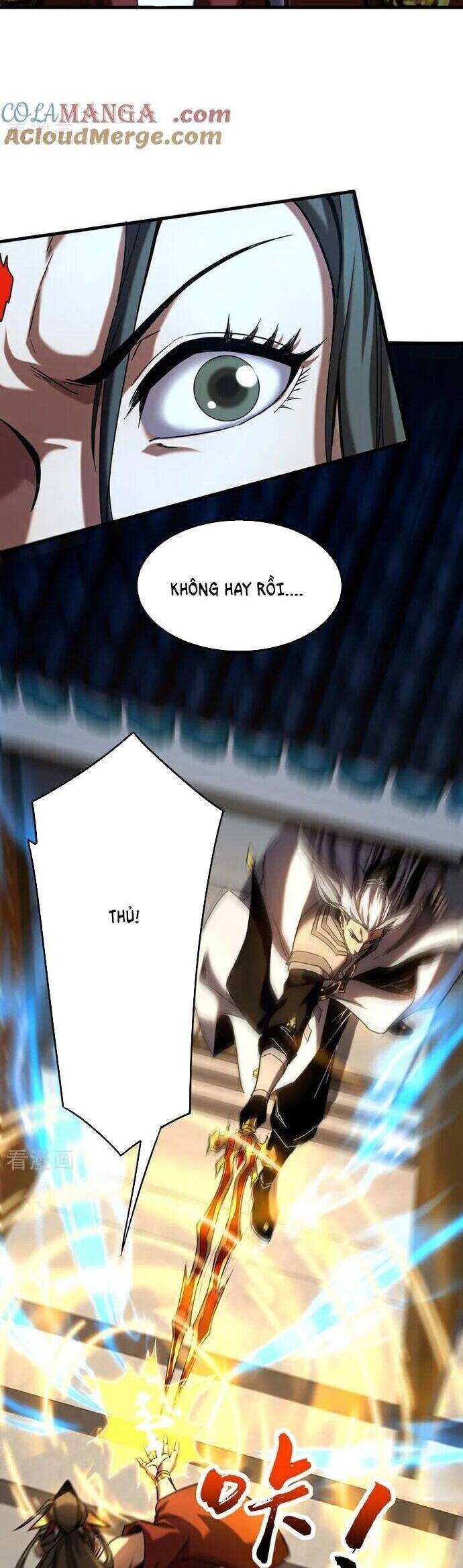 Đệ Tử Tu Luyện Còn Ta Thì Lười Biếng - Page 6