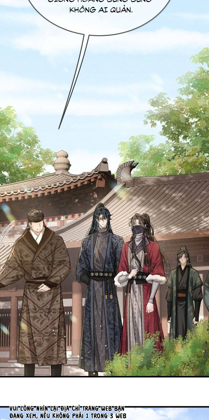 Đan Tiêu Vạn Dặm - Page 5