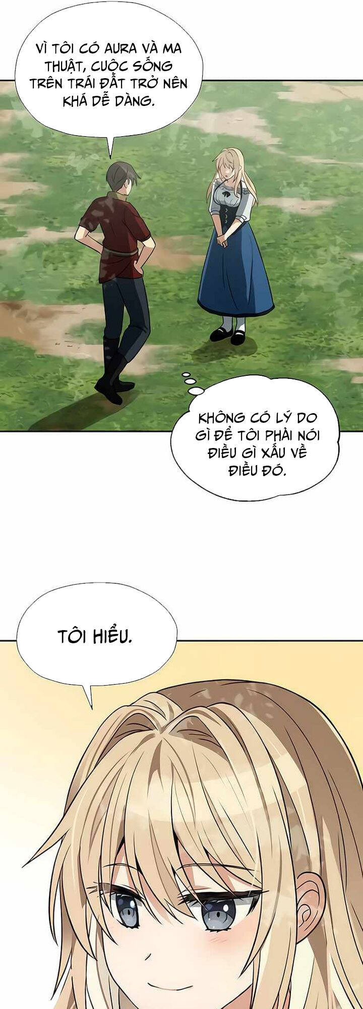 Quay Trở Lại Dị Giới Một Lần Nữa - Page 10