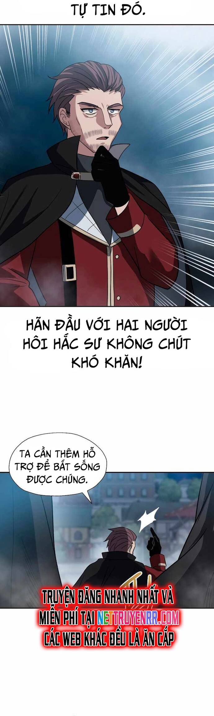 Quay Trở Lại Dị Giới Một Lần Nữa - Page 20