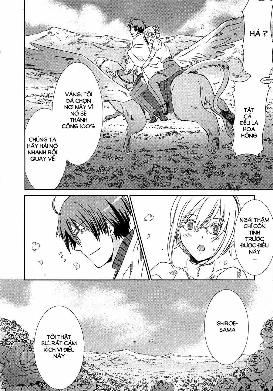 Log Horizon - Page 28