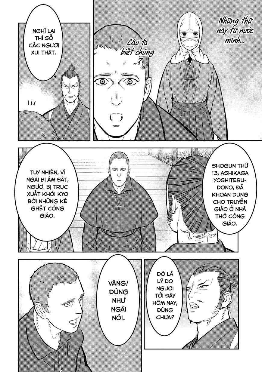 Sengoku Komachi Kurou Tan! - Page 11