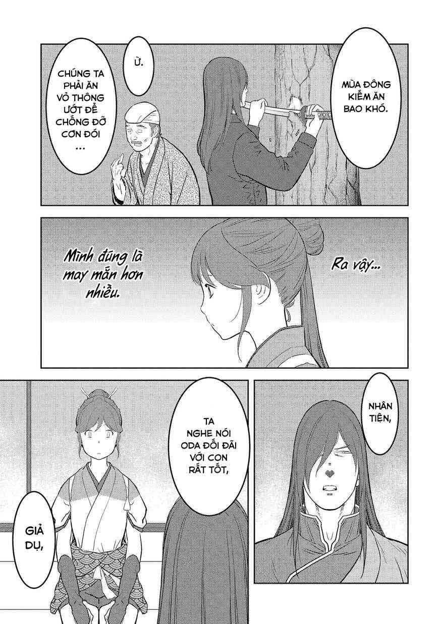 Sengoku Komachi Kurou Tan! - Page 26