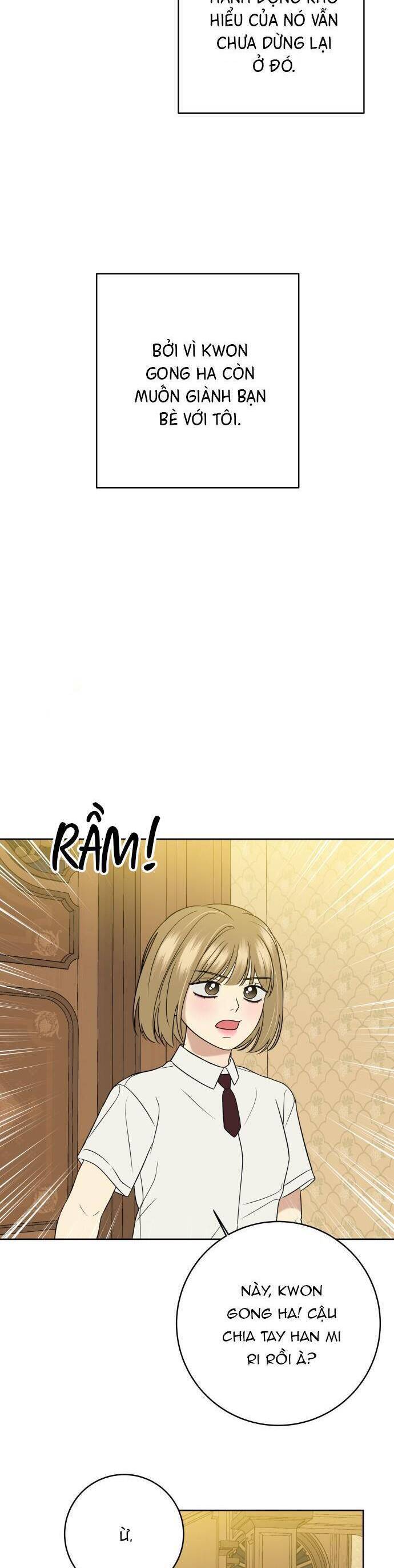 Kỷ Niệm Tuổi 19 Tồi Tệ - Page 29