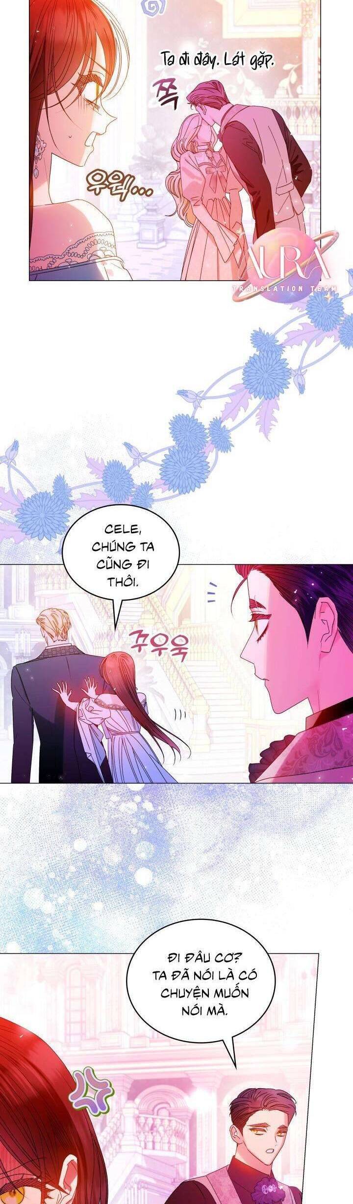 Sau Khi Kết Thúc, Tôi Đã Cứu Rỗi Vai Phản Diện Bằng Tiền - Page 29