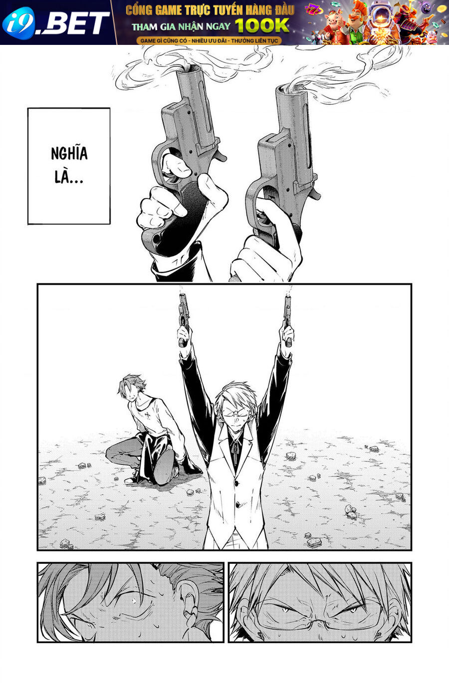 Đặc Nhiệm Thám Tử - Page 25