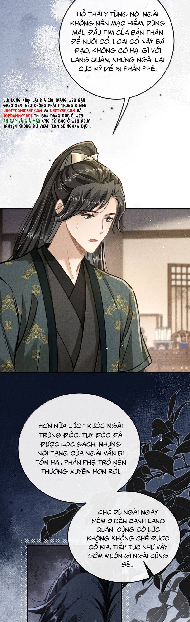 Đan Tiêu Vạn Dặm - Page 27