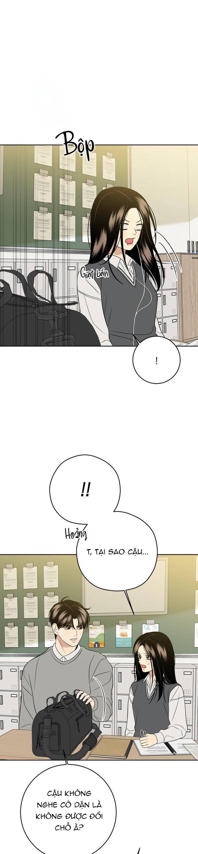 Kỷ Niệm Tuổi 19 Tồi Tệ - Page 21