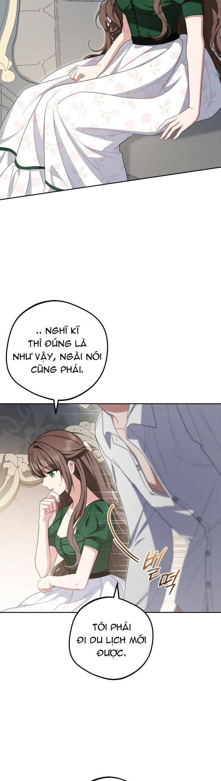 Được Yêu Thương Mà Còn Ngại Ngùng Sao! - Page 40