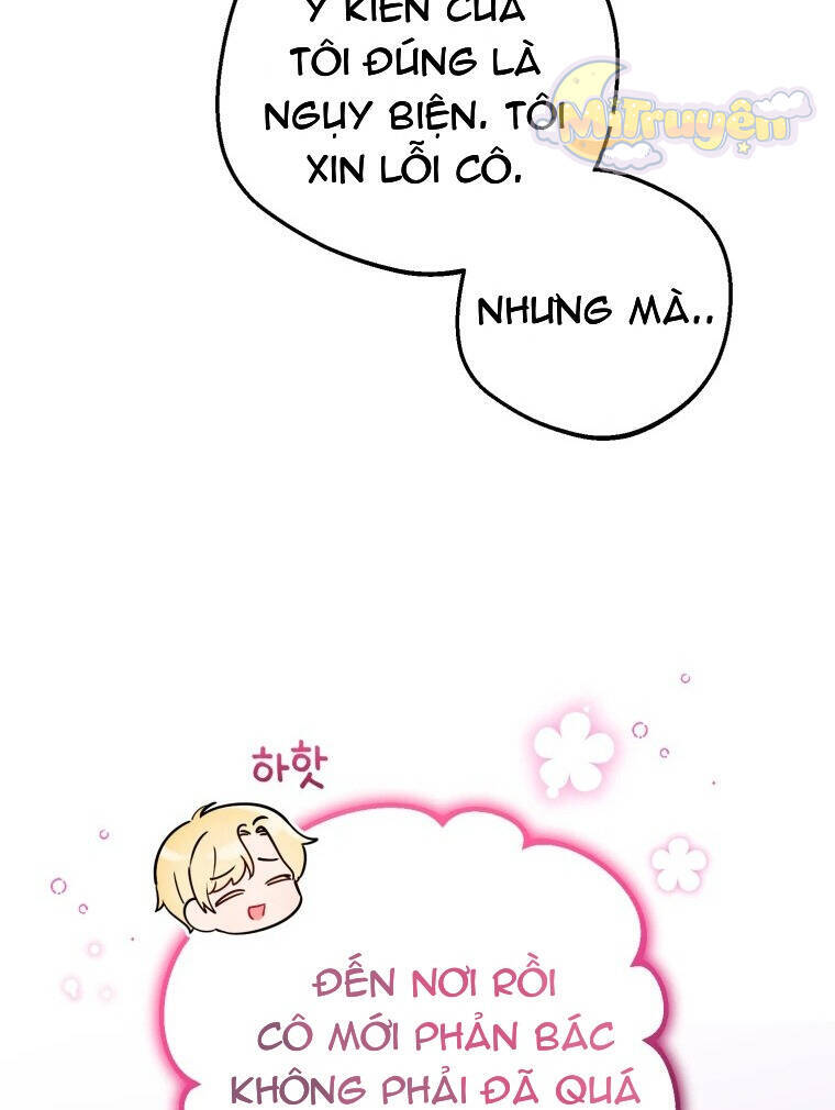 Được Yêu Thương Mà Còn Ngại Ngùng Sao! - Page 9