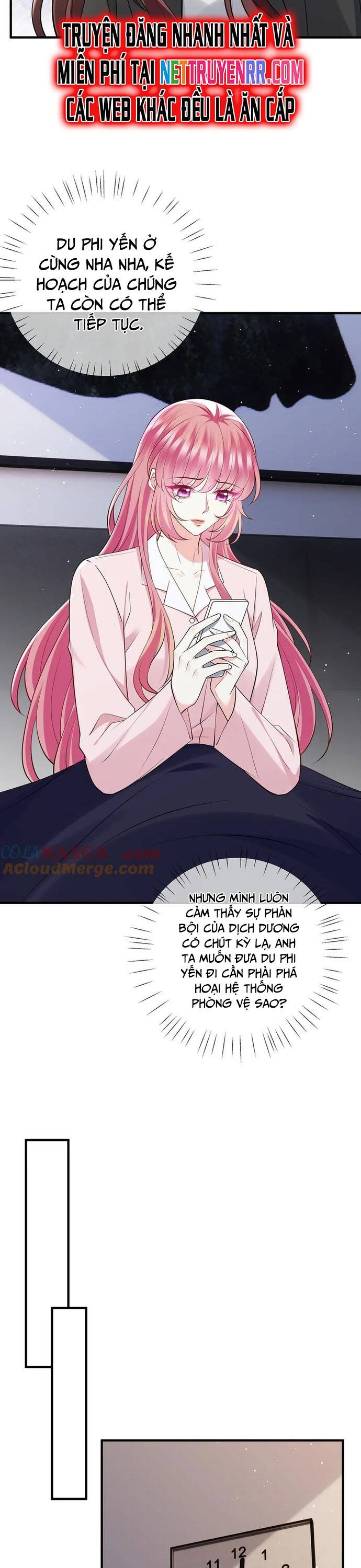 Danh Môn Chí Ái - Page 7