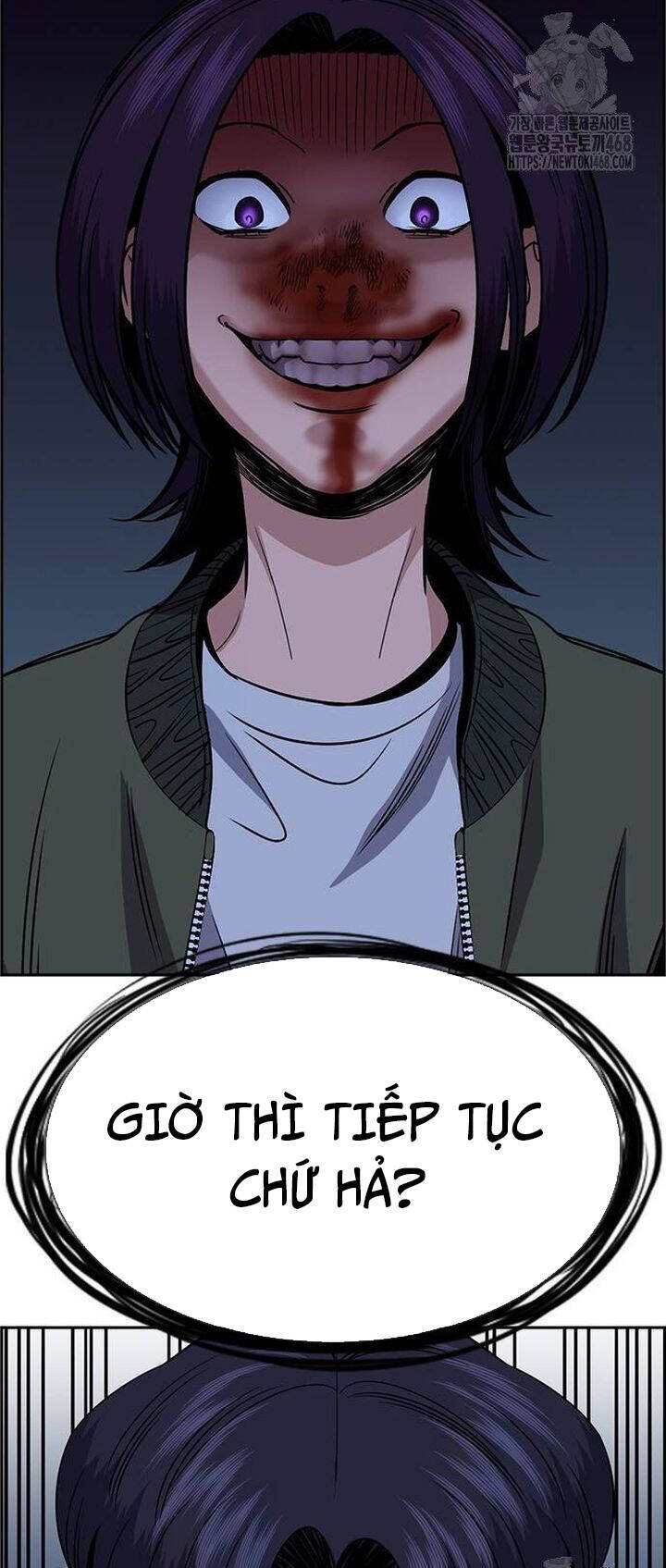 Giáo Dục Chân Chính - Get Schooled - Page 32