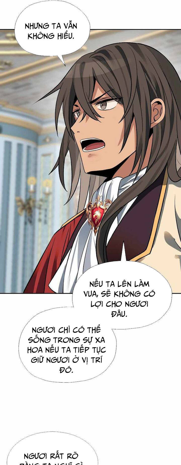 Quay Trở Lại Dị Giới Một Lần Nữa - Page 23