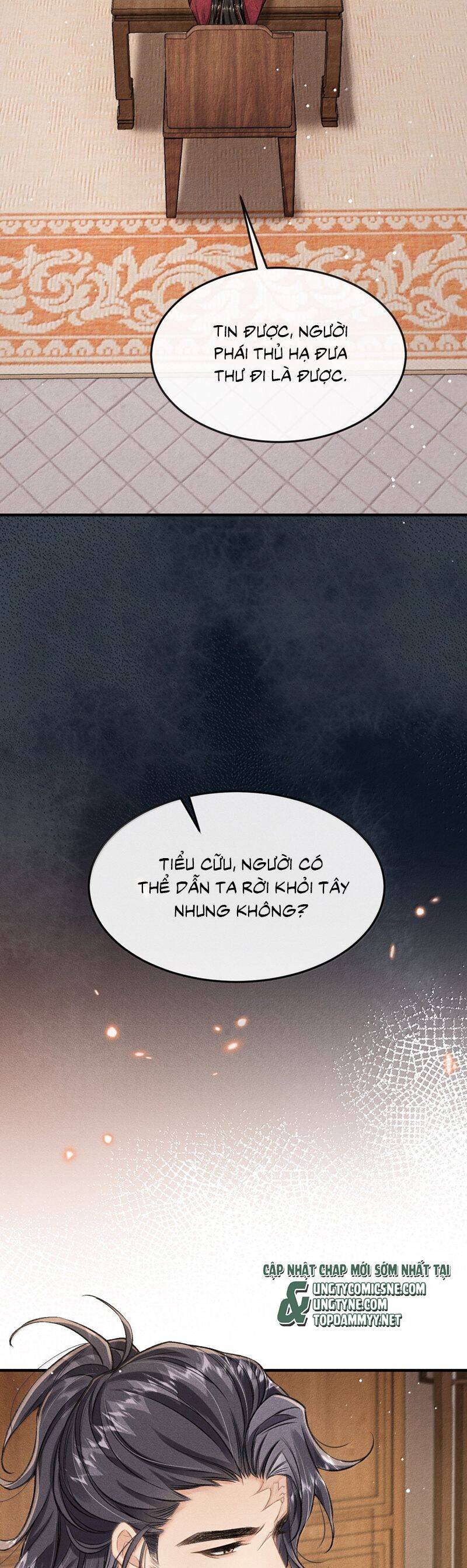 Đan Tiêu Vạn Dặm - Page 17