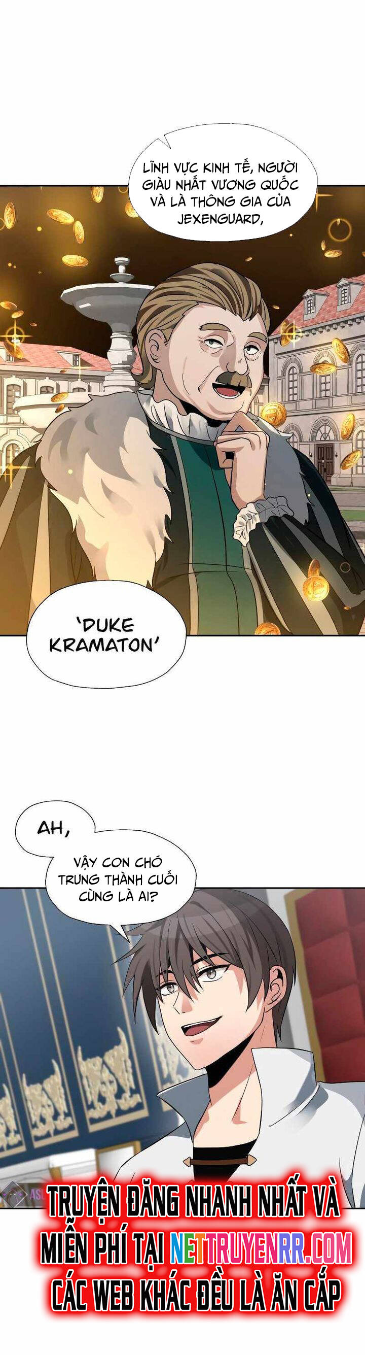 Quay Trở Lại Dị Giới Một Lần Nữa - Page 22