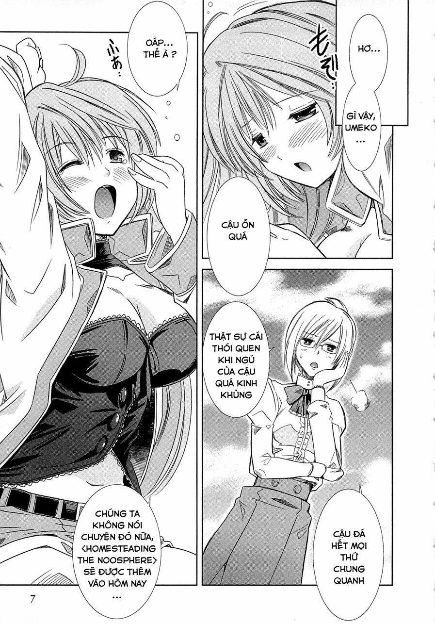 Log Horizon - Page 5