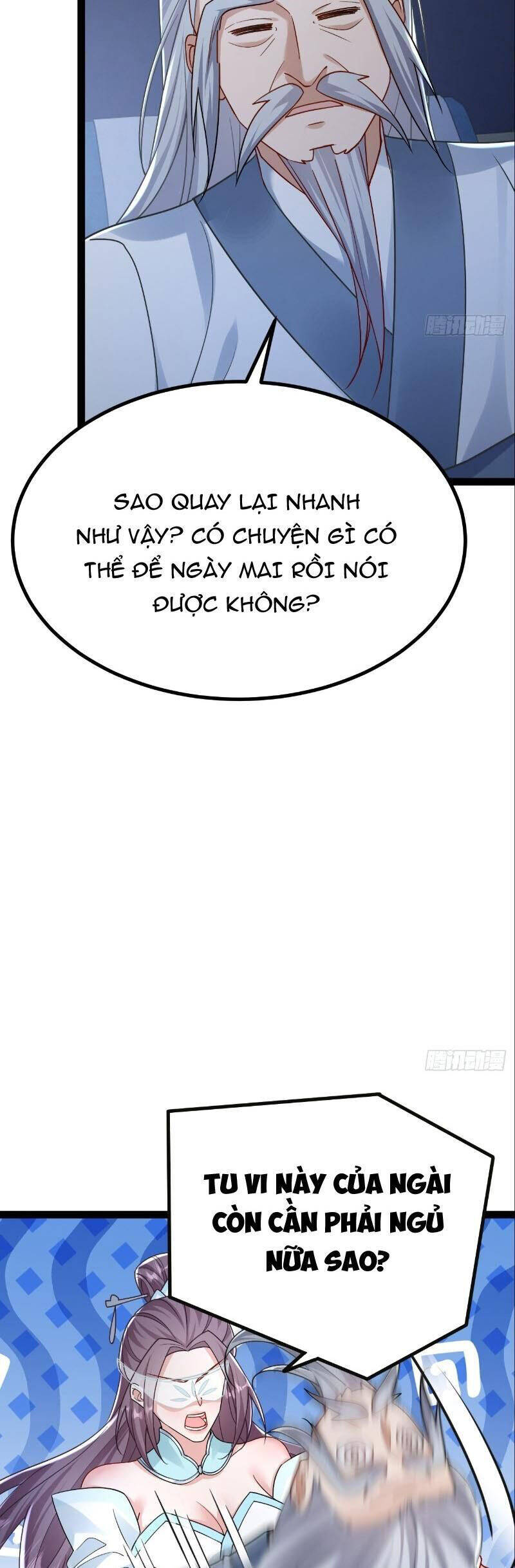 Đệ Tử Siêu Thần Ta Nằm Không, Tông Môn Hủy Diệt Ta Vô Địch - Page 5