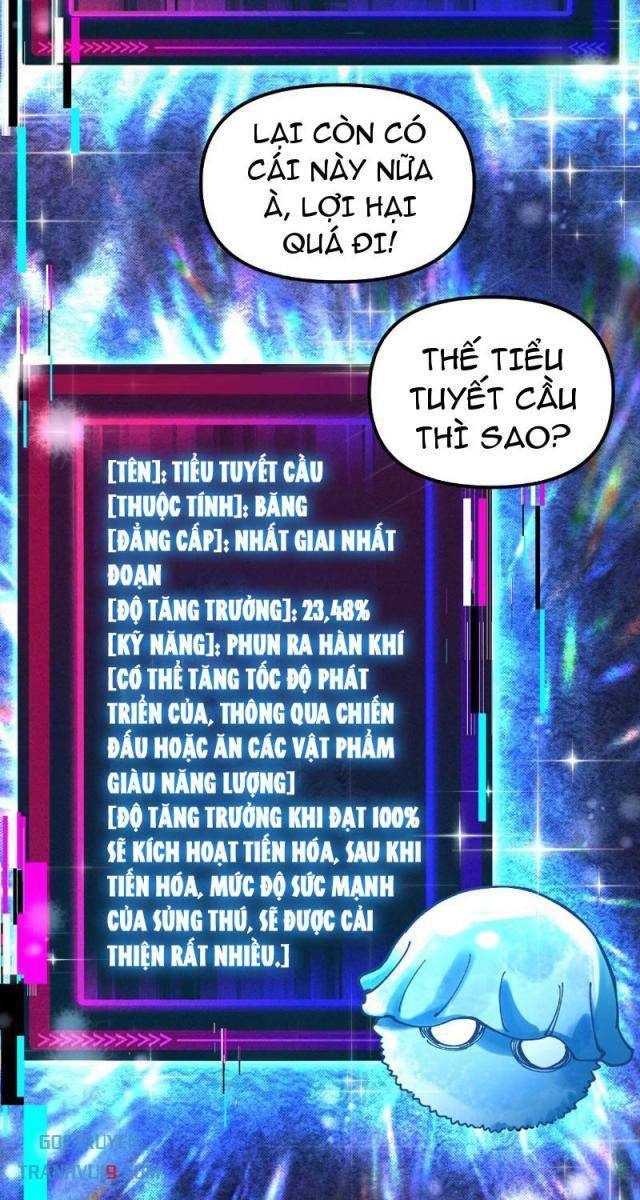 Toàn Cầu Ngự Thú: Ta Có Thế Thấy Lộ Tuyến Tiến Hóa - Page 28