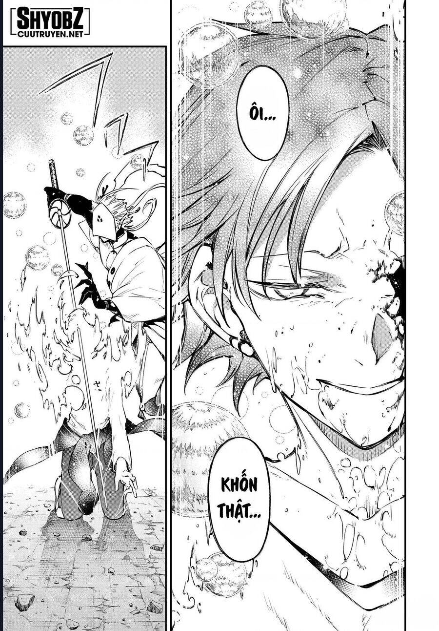 Đặc Nhiệm Thám Tử - Page 8