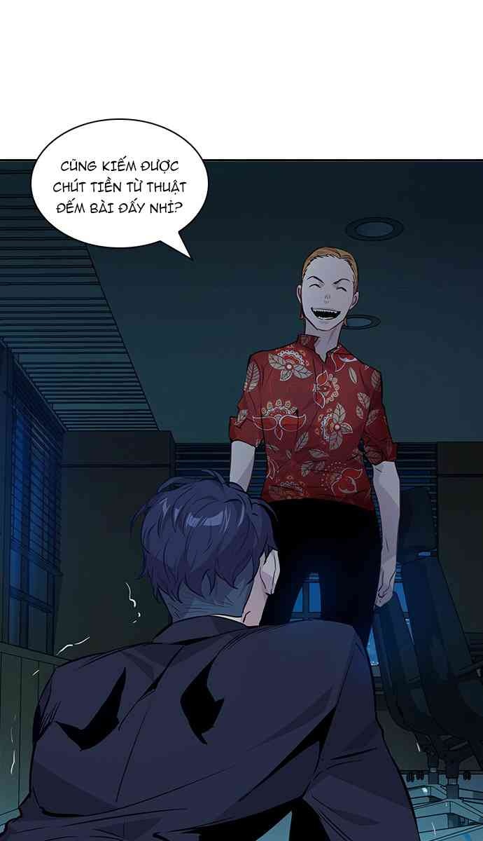 Tiền Bạc Và Quyền Lực - Page 35
