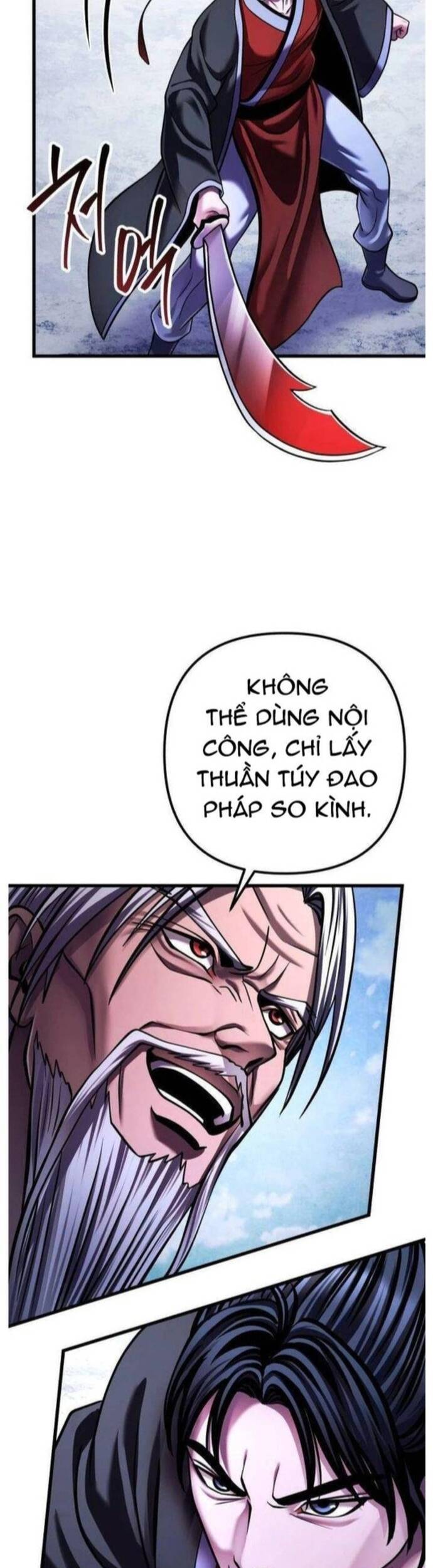 Đao Hoàng Tứ Thiếu Gia - Page 12