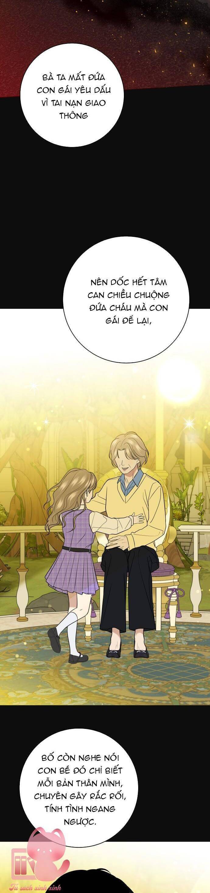 Kỷ Niệm Tuổi 19 Tồi Tệ - Page 6