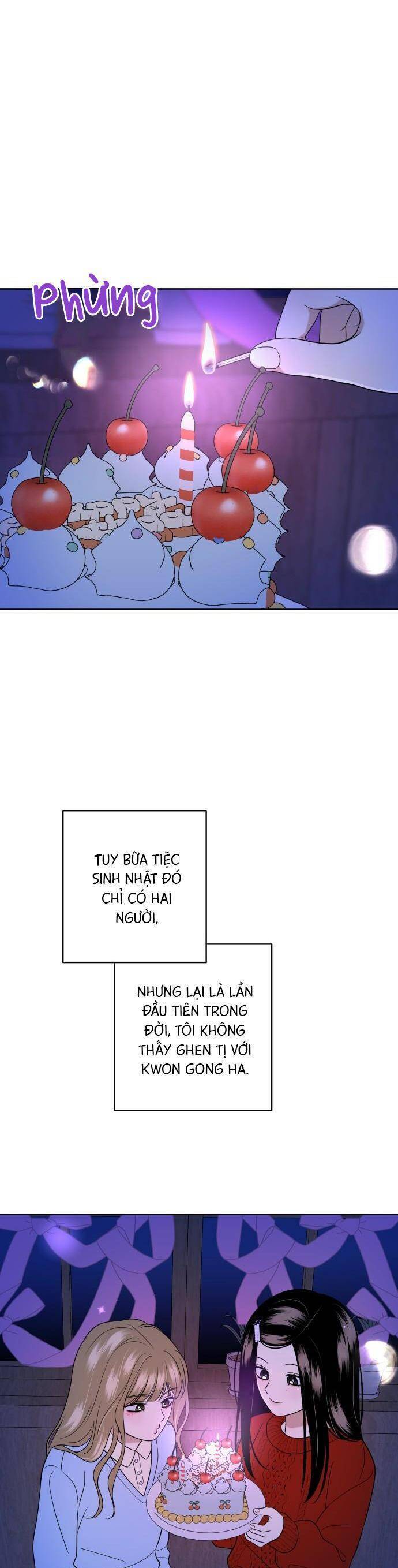 Kỷ Niệm Tuổi 19 Tồi Tệ - Page 38