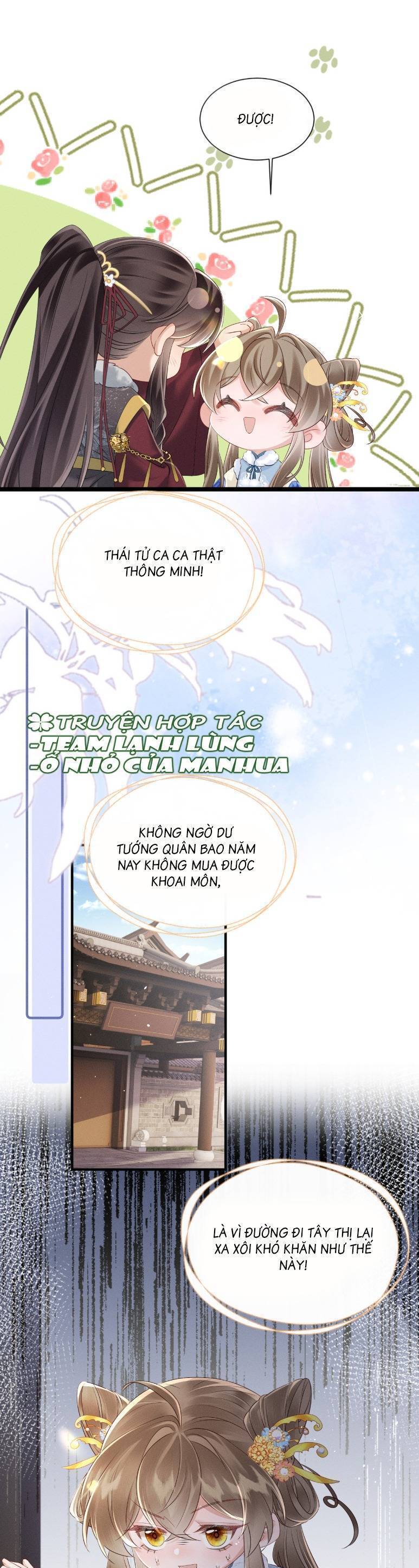 Cả Nhà Bạo Quân Đều Dựa Vào Việc Đọc Tiếng Lòng Của Cô Ấy Để Giữ Mạng - Page 4