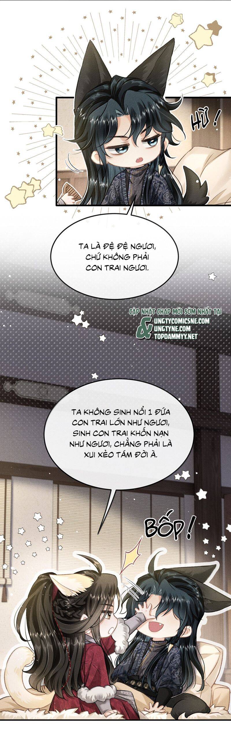 Đan Tiêu Vạn Dặm - Page 18