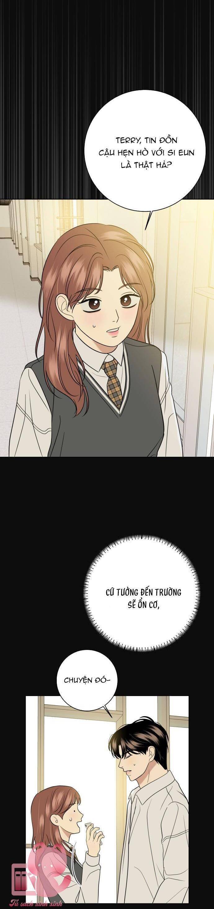 Kỷ Niệm Tuổi 19 Tồi Tệ - Page 31