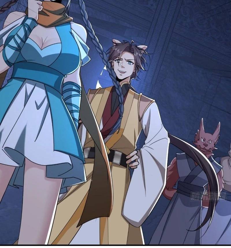 Đệ Tử Siêu Thần Ta Nằm Không, Tông Môn Hủy Diệt Ta Vô Địch - Page 34