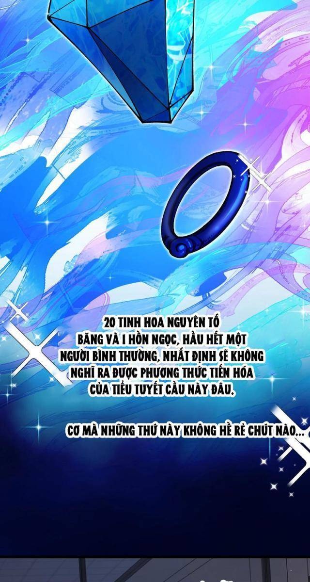 Toàn Cầu Ngự Thú: Ta Có Thế Thấy Lộ Tuyến Tiến Hóa - Page 43