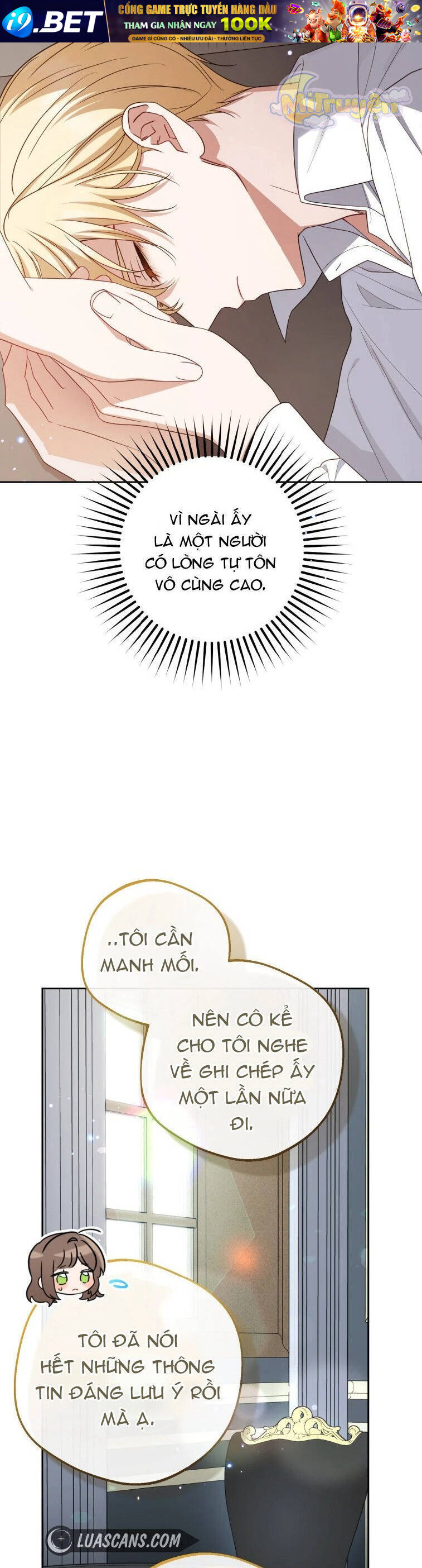 Được Yêu Thương Mà Còn Ngại Ngùng Sao! - Page 25