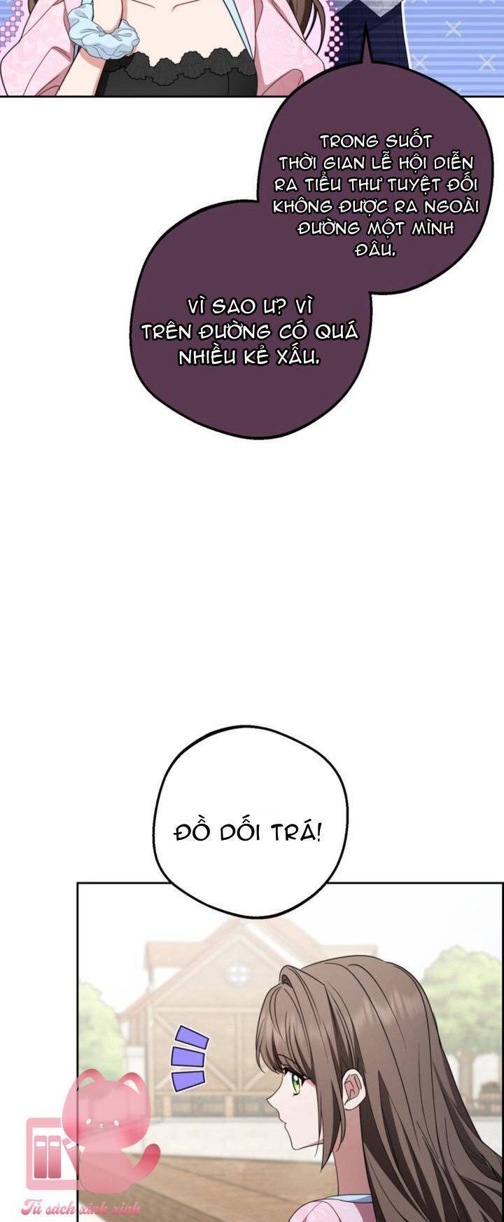 Được Yêu Thương Mà Còn Ngại Ngùng Sao! - Page 28