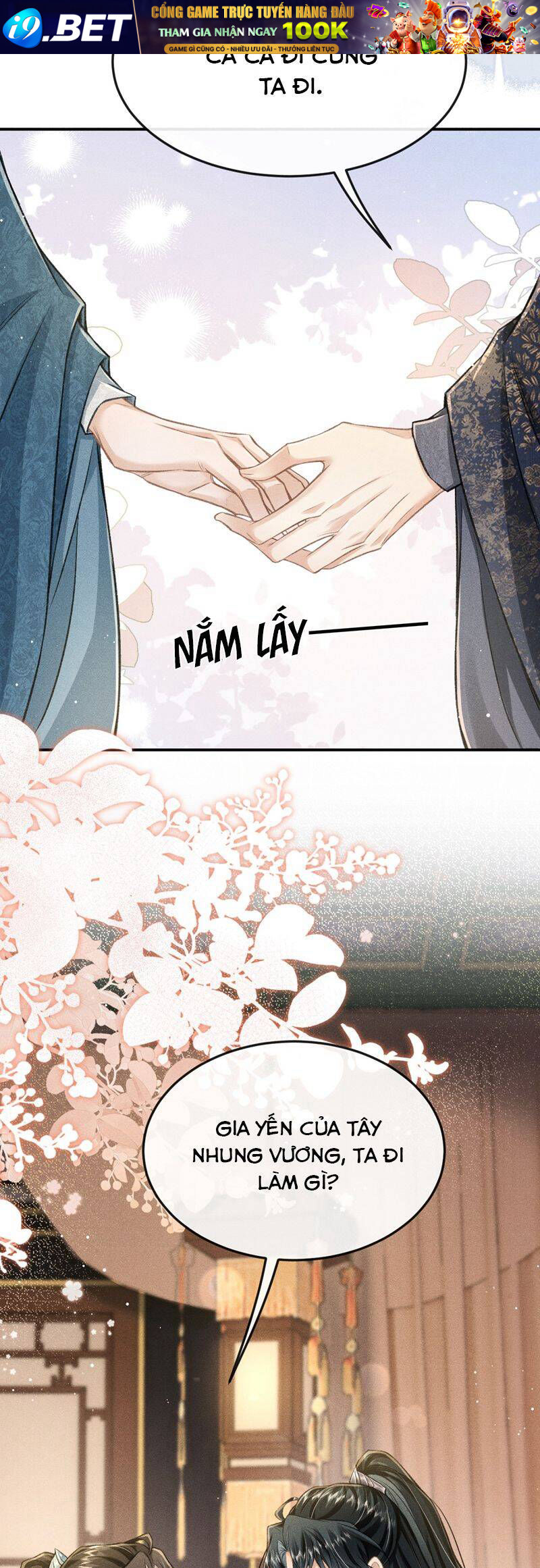 Đan Tiêu Vạn Dặm - Page 35