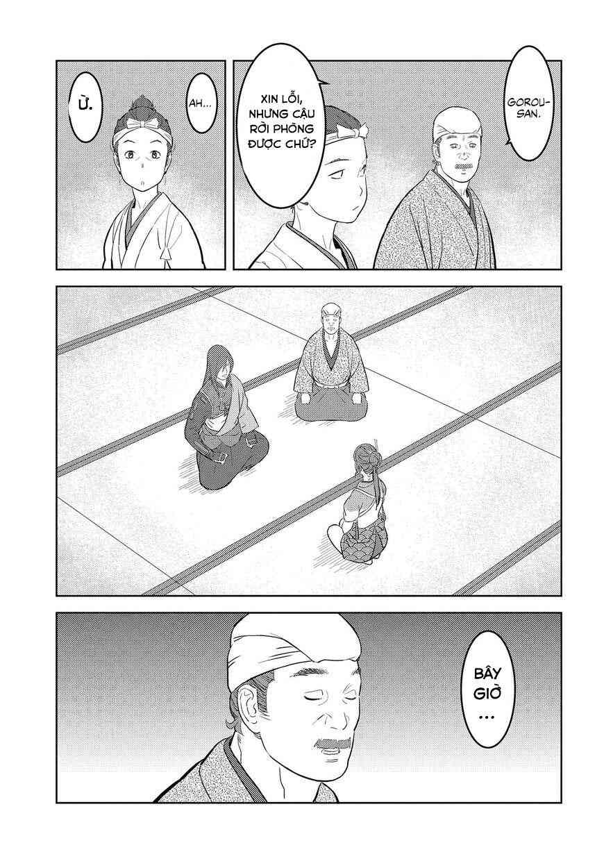 Sengoku Komachi Kurou Tan! - Page 17