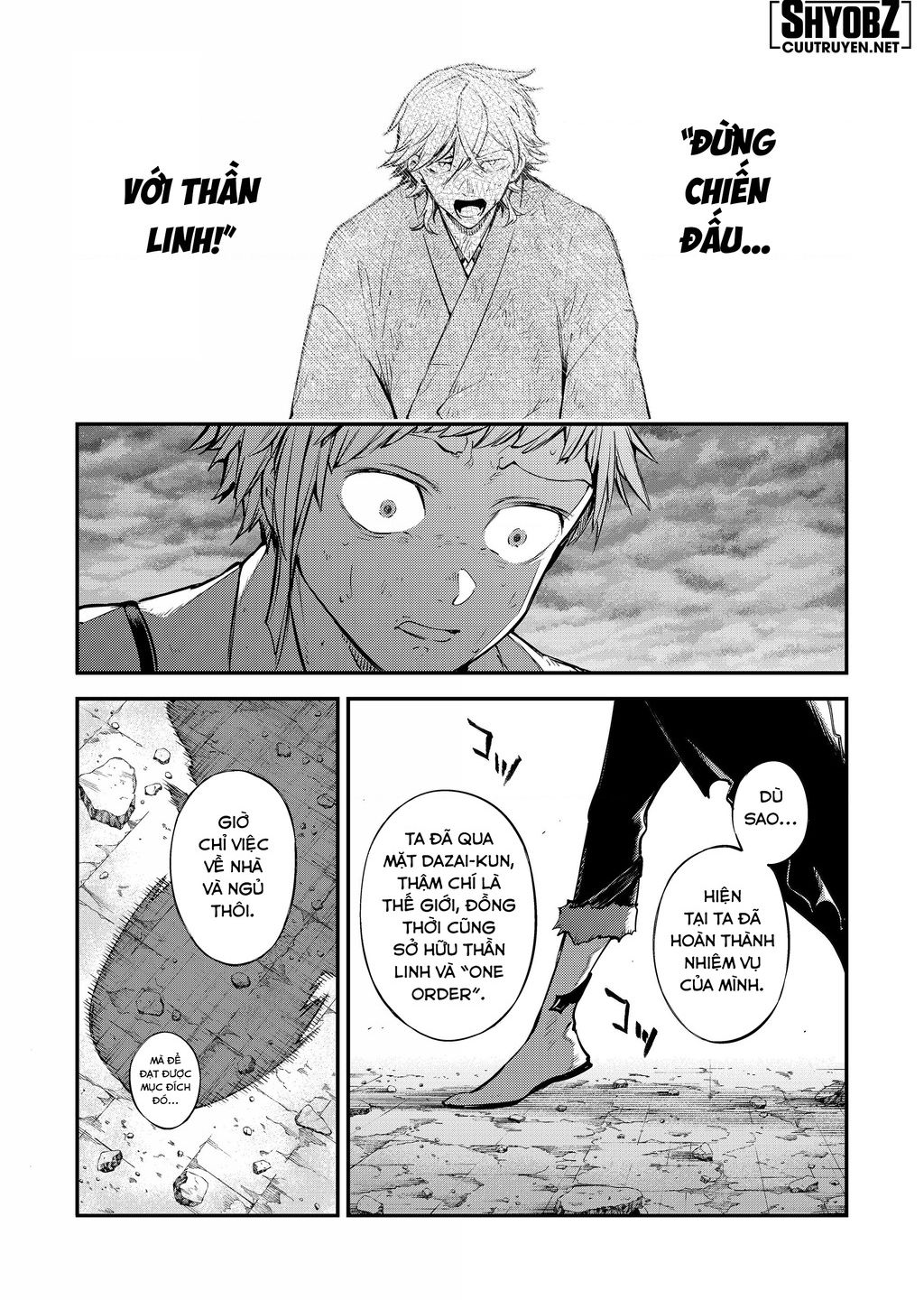 Đặc Nhiệm Thám Tử - Page 11