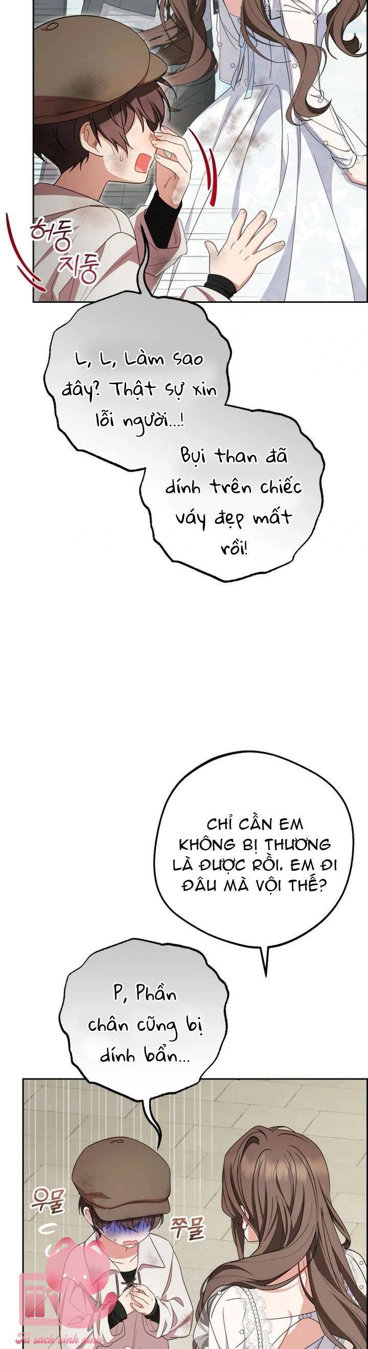 Được Yêu Thương Mà Còn Ngại Ngùng Sao! - Page 60