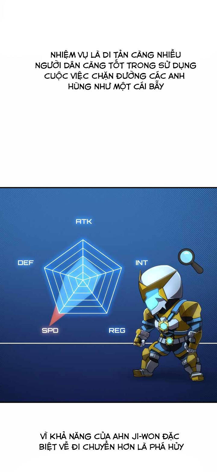 Sự Trở Lại Của Anh Hùng Diệt Thế - Page 47