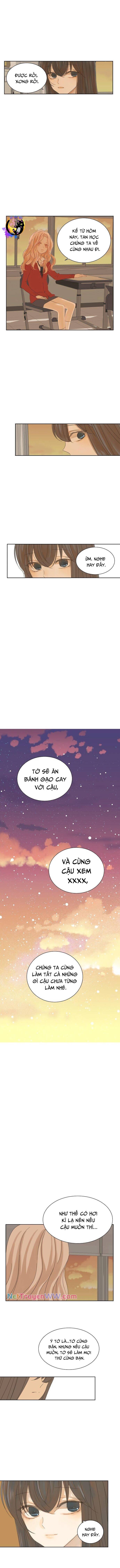 Cô Nàng Sắc Sảo - Page 7